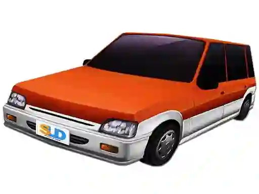 Spel Dr. Driving på nätet