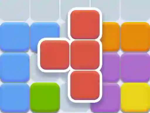 Spel Nine Block Puzzle på nätet