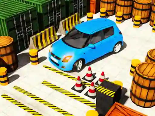 Spel Advance Car Parking Simulation på nätet