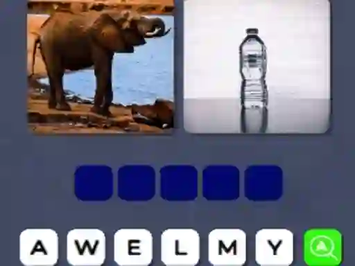 Spel Word Picture Guesser på nätet