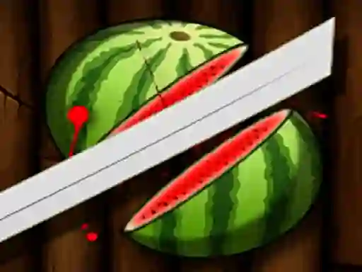 Spel Katana Fruits på nätet
