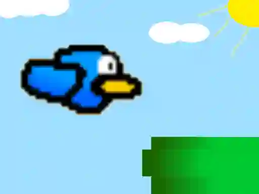 Spel Flappy Birds remastered på nätet