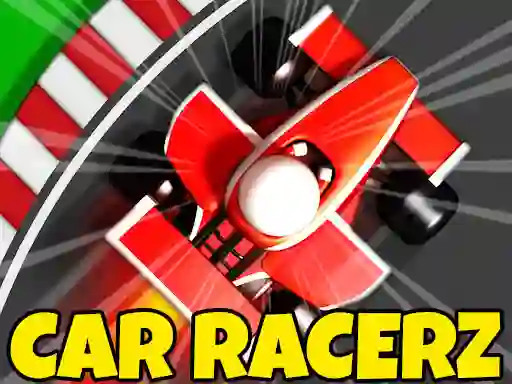 Spel Car Racerz på nätet