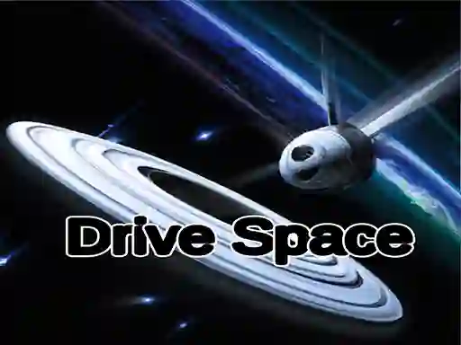 Spel Drive Space på nätet