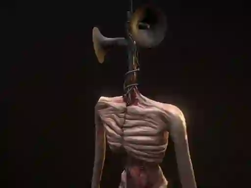 Spel Siren Head 3d på nätet