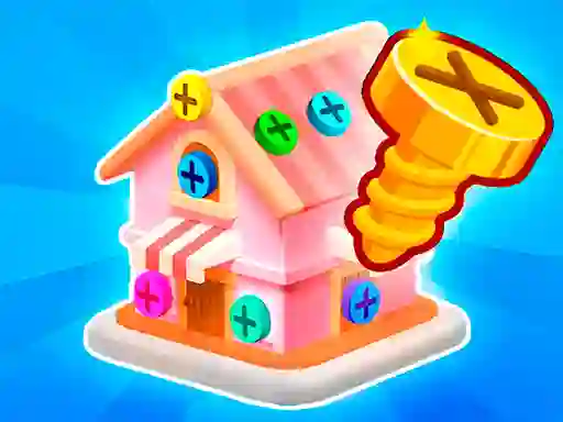 Spel Screw Master 3D: Pin Puzzle på nätet