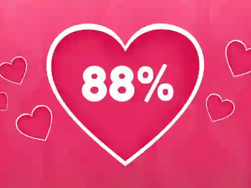 Spel Love Tester på nätet