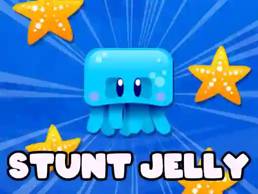 Spel Stunt Jelly på nätet