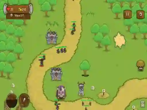 Spel Castle Kingdom season på nätet