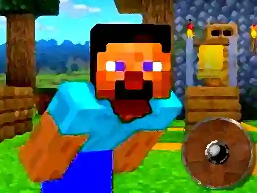 Spel Minecraft World Adenture på nätet