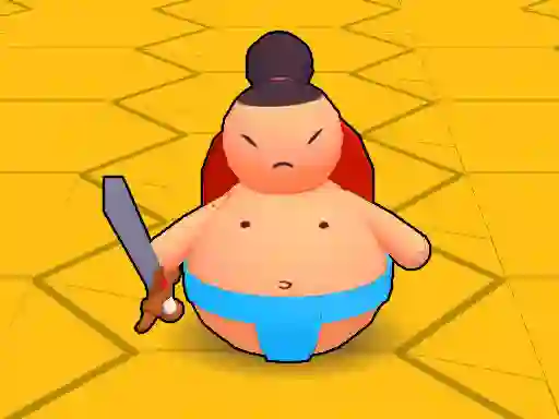 Spel Sumo Battle! på nätet