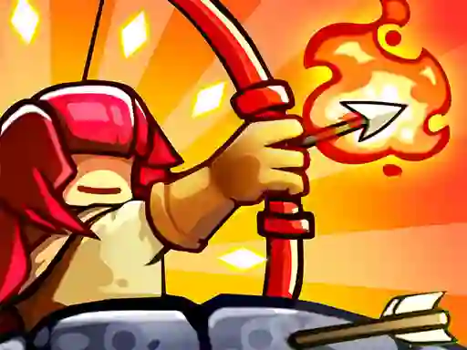 Spel Tower Defense på nätet