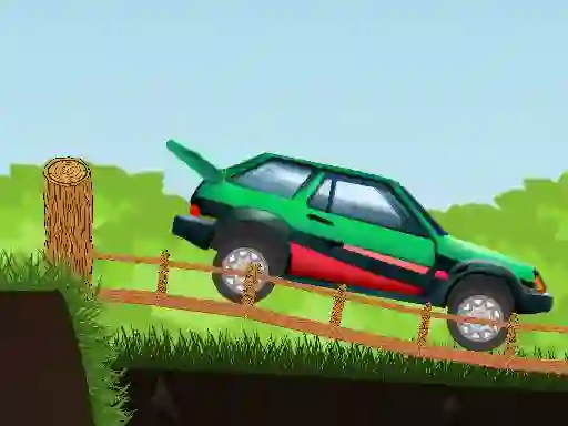Spel Obstacle Racing på nätet