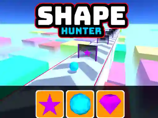 Spel Shape Hunter på nätet