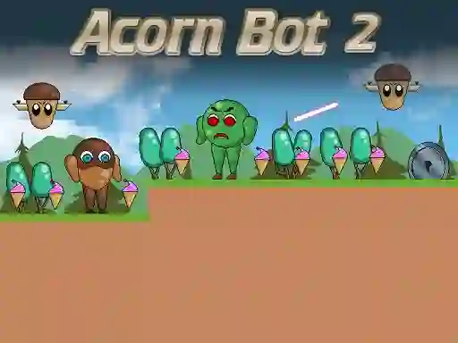 Spel Acorn Bot 2 på nätet