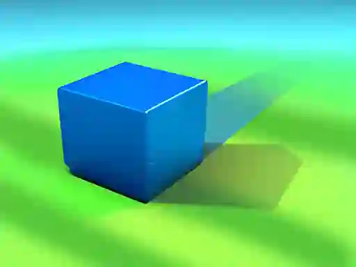 Spel Cube Runner Adventure på nätet