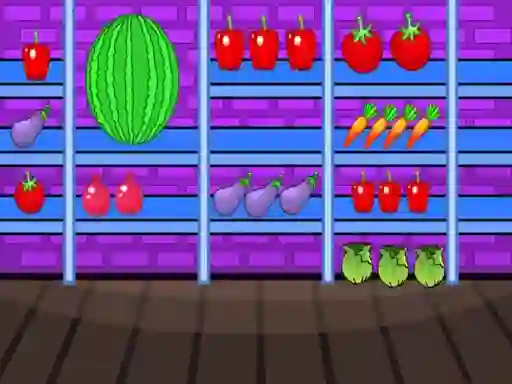 Spel Restaurant Kitchen Escape på nätet