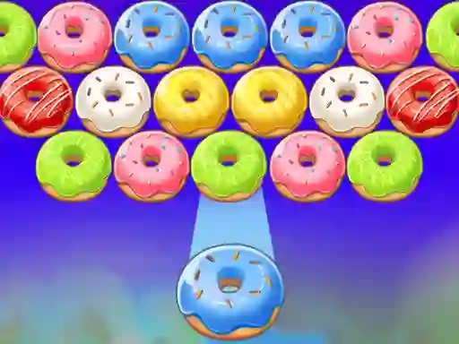 Spel Donuts Popping Time på nätet