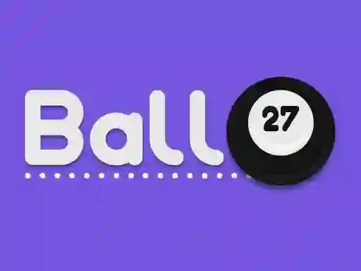 Spel Ball 27 på nätet