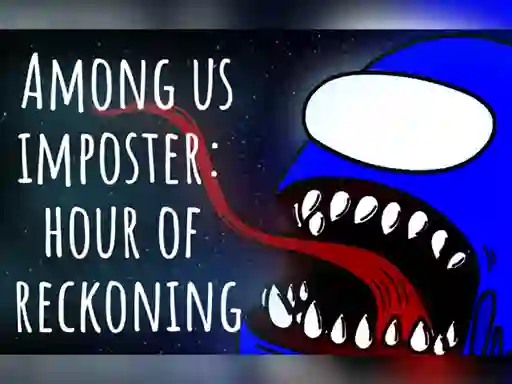 Spel Among us imposter: hour of reckoning på nätet