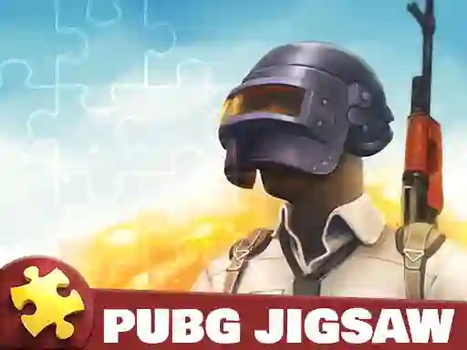 Spel Pubg Jgsaw Puzzle på nätet