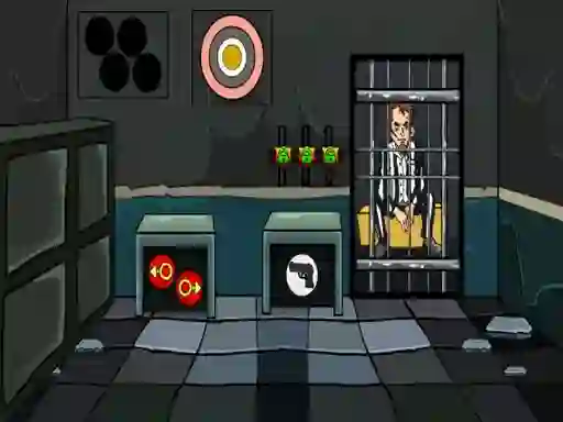 Spel Prisoner Escape på nätet