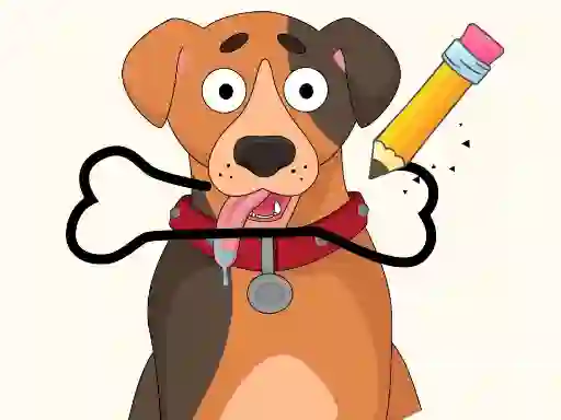 Spel Puzzle Draw på nätet