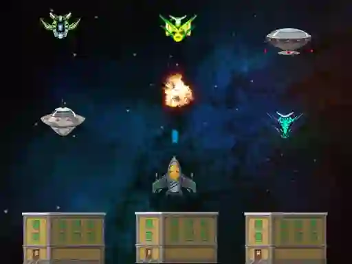Spel Save from Aliens III på nätet