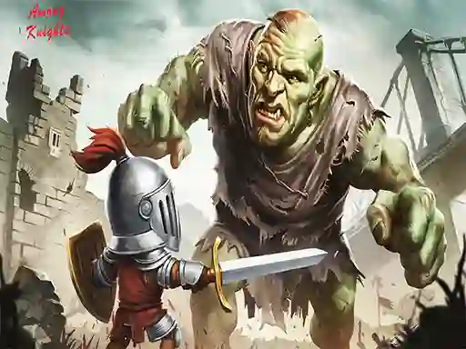 Spel Among Knights på nätet