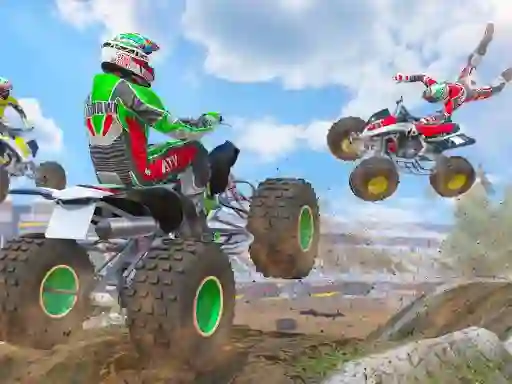 Spel ATV Stunts 2 på nätet