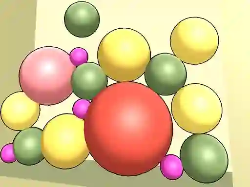 Spel Merge Color 2D på nätet