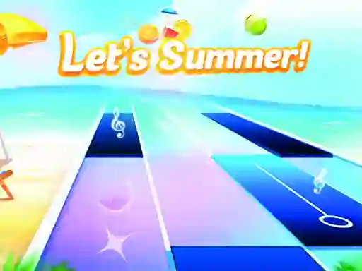 Spel Magic Tiles - Piano Squid på nätet