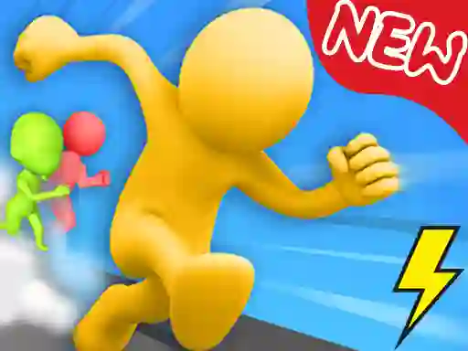 Spel Epic Run Race på nätet