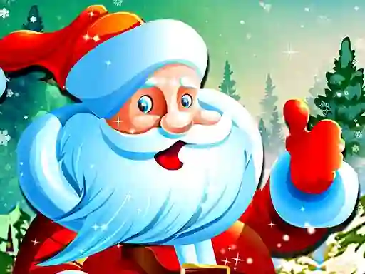 Spel Santa Claus Winter Challenge på nätet
