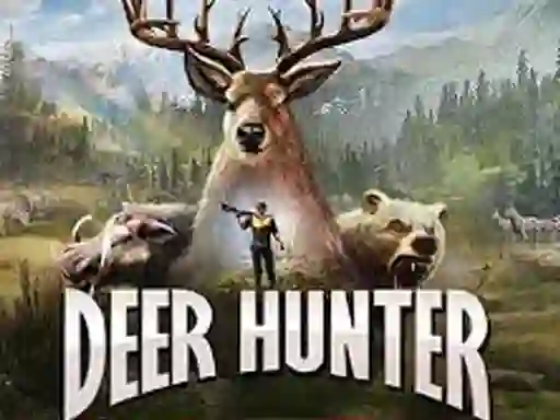 Spel Bear Hunter Shooting King på nätet