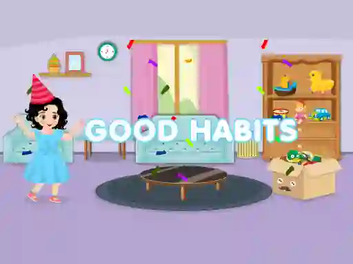Spel Good Habits på nätet