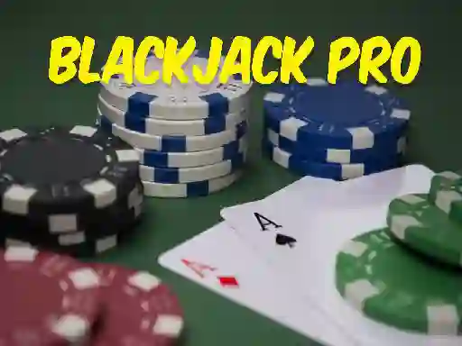 Spel BlackJack Pro på nätet