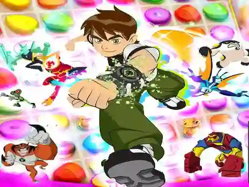 Spel Ben 10 på nätet