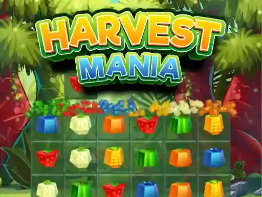 Spel Harvest Mania på nätet