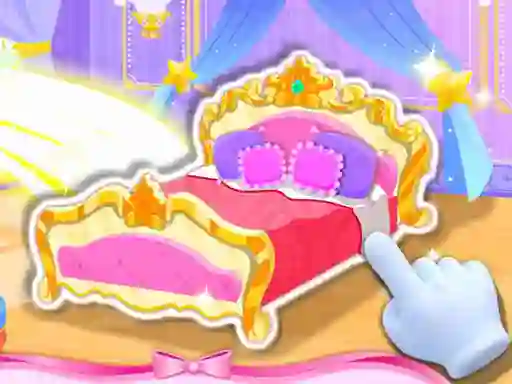 Spel Decorate My Dream Castle på nätet