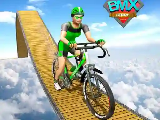 Spel Bicycle Stunts Racing 2023 på nätet