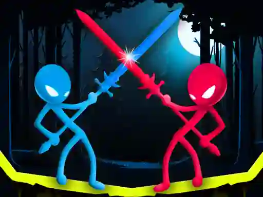 Spel Stick Duel Medieval Wars på nätet
