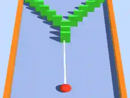 Spel Ball Hit Domino på nätet