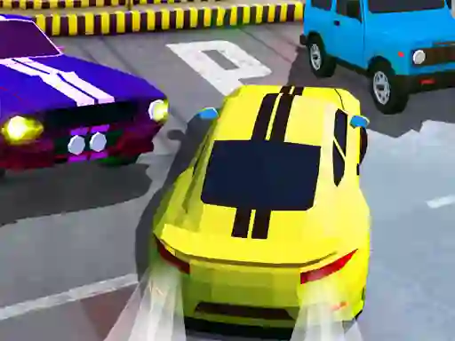 Spel Parking ACE 3D på nätet