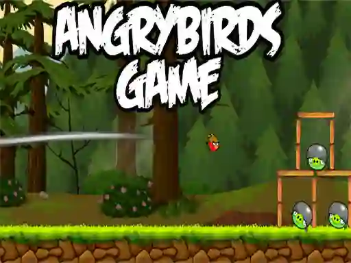 Spel Angry Birds game på nätet