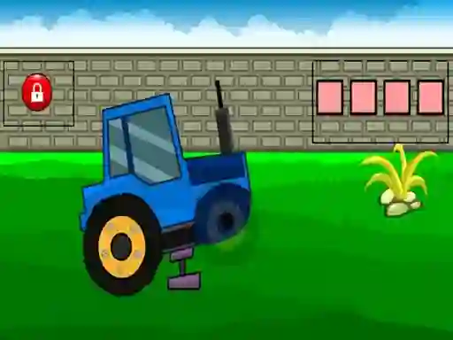 Spel Tractor Escape 2 på nätet