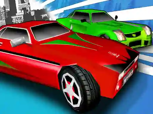 Spel Classic 1990 Racing 3D på nätet