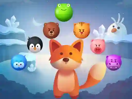 Spel Bubble Shooter Kit på nätet