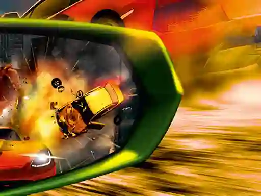 Spel Traffic Car Racing på nätet