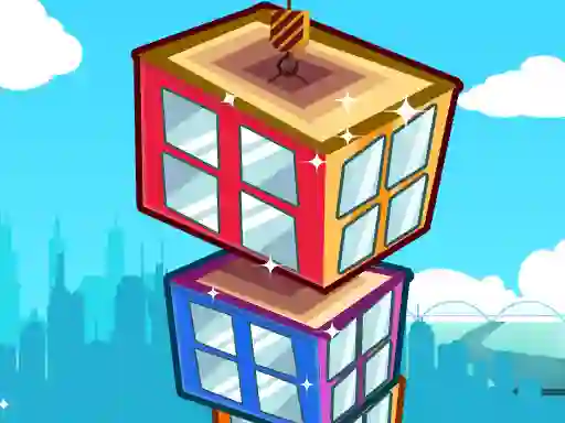 Spel Tower Builder på nätet